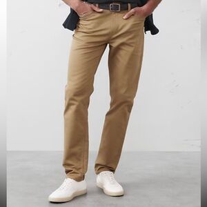Banana Republic Men's Khaki Chinos